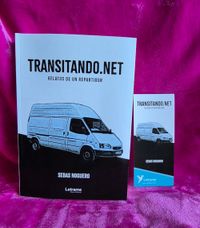Libro y punto de libro Transitando.net 1